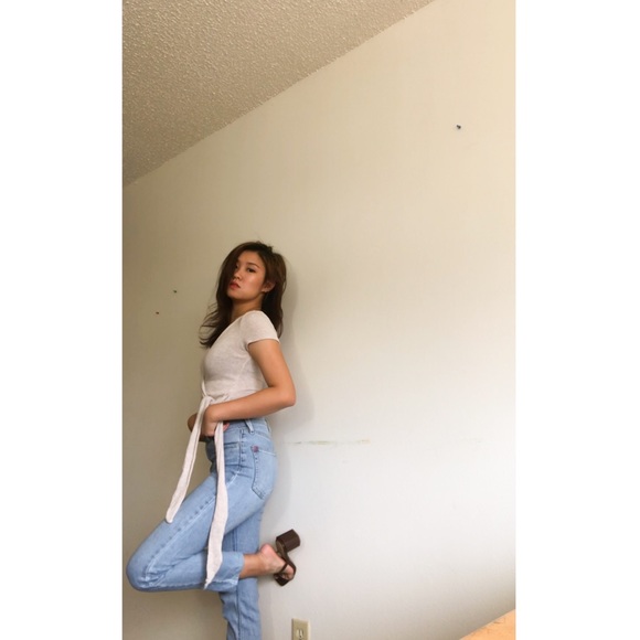 High waisted Urban Outfitters Jeans - Picture 1 of 3